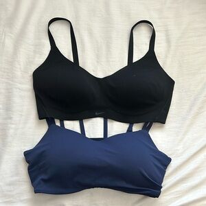 Nike Sports Bra Bundle sz: M